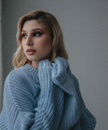 Анкета проститутки Оляшка - Фото 1, Зубцов, 20 лет, №792